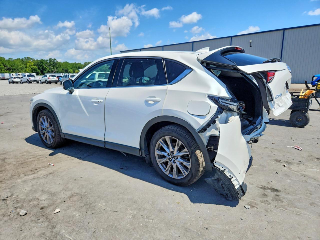 2019 MAZDA CX-5