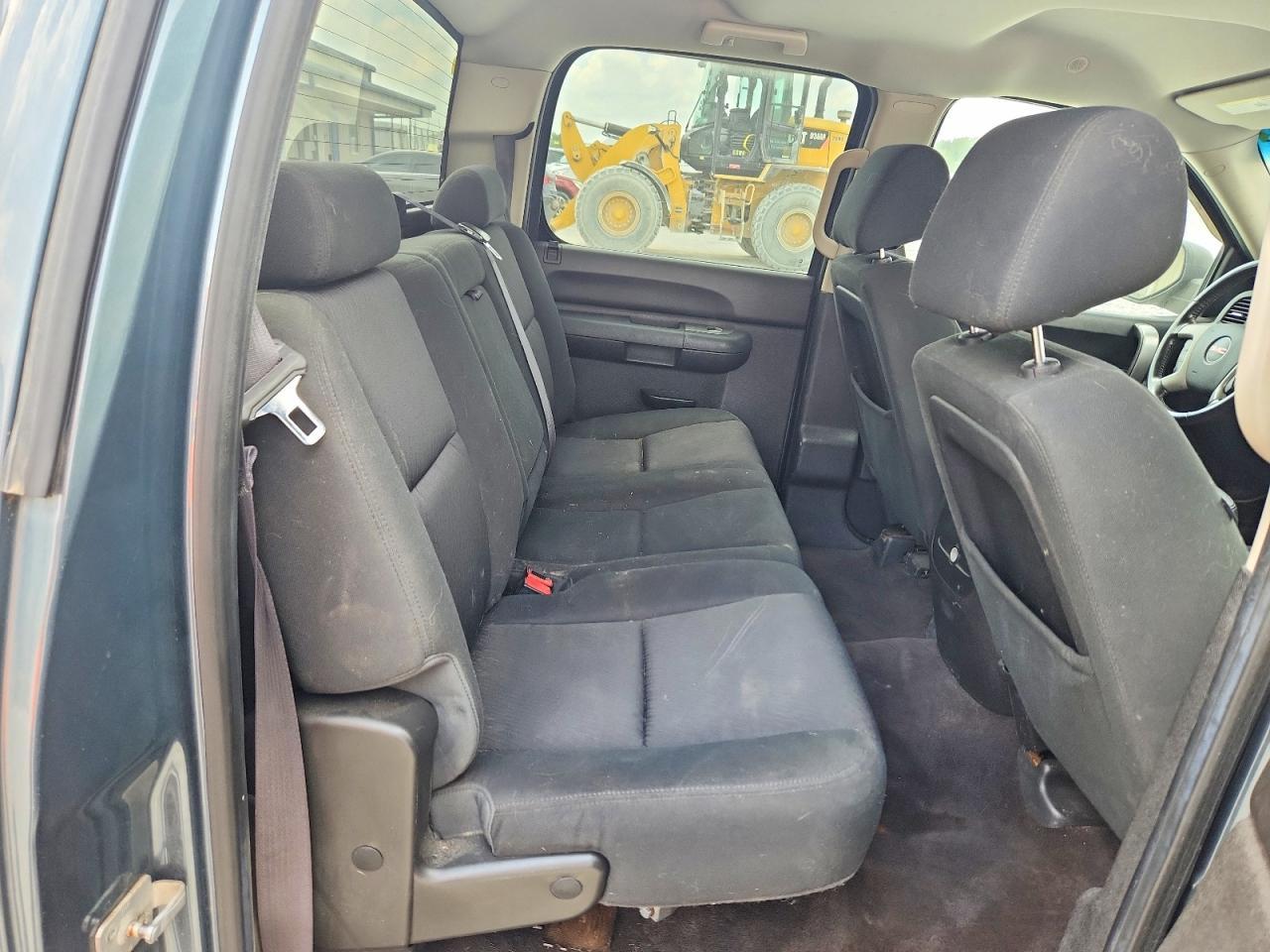 2012 GMC Sierra