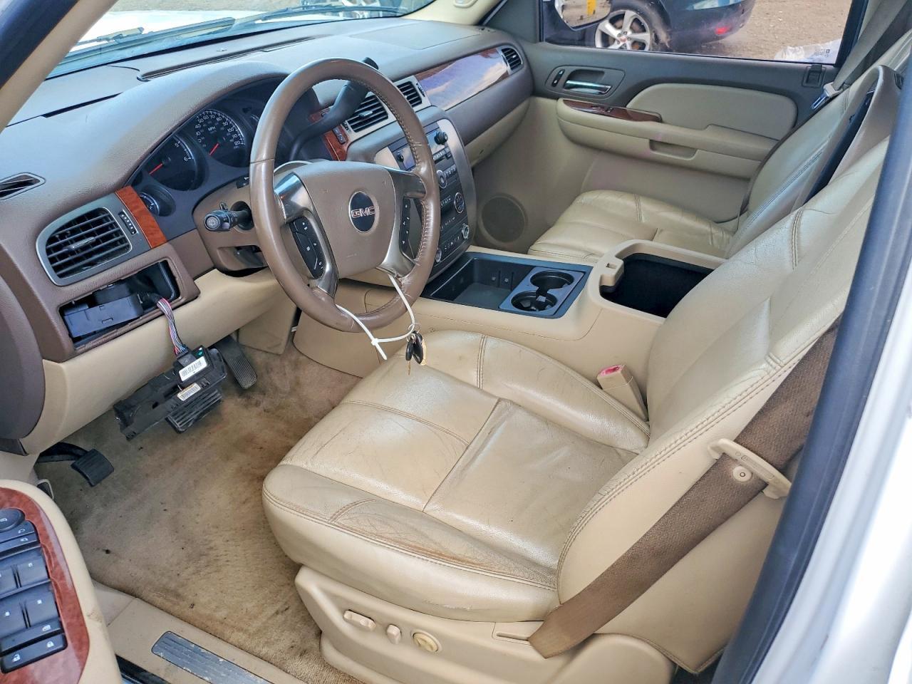 2007 GMC Yukon