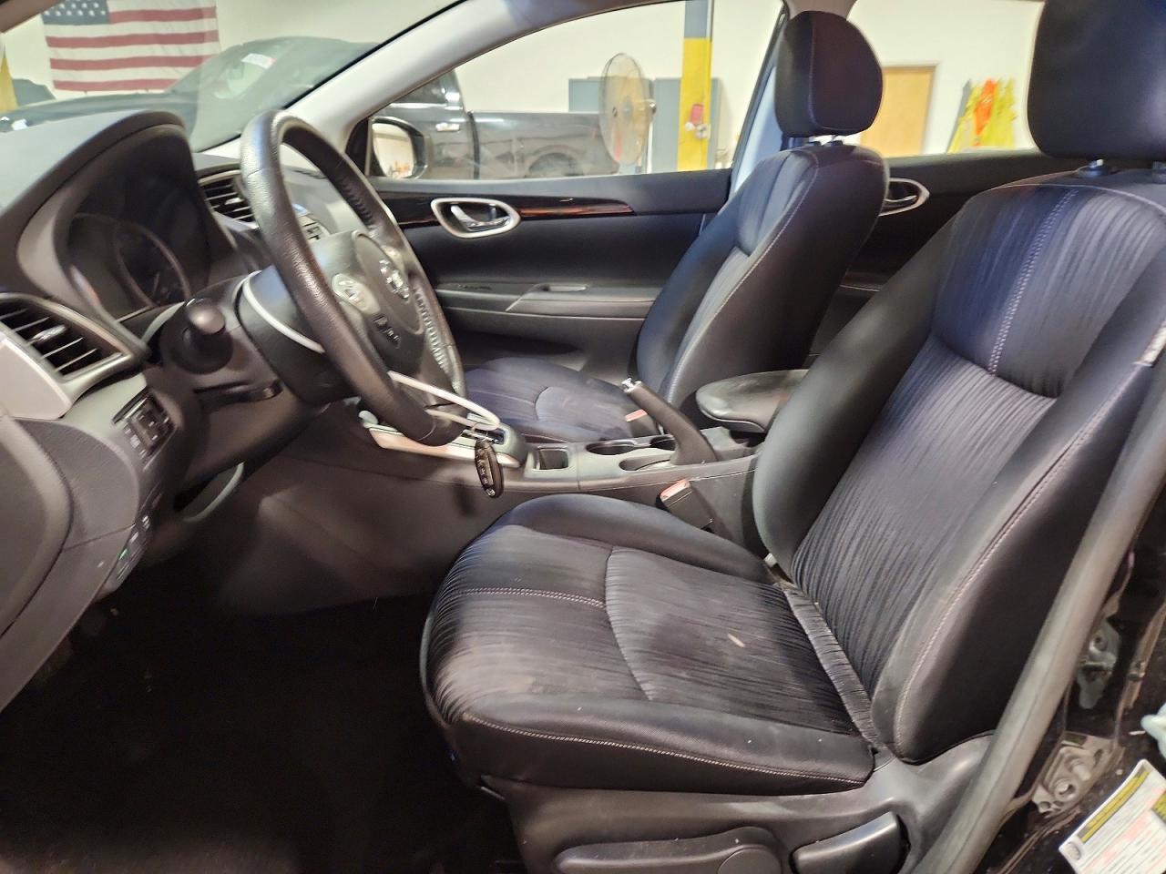 2016 NISSAN SENTRA