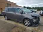 2016 TOYOTA SIENNA