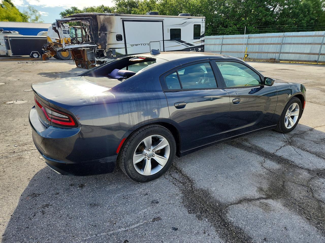 2016 DODGE CHARGER