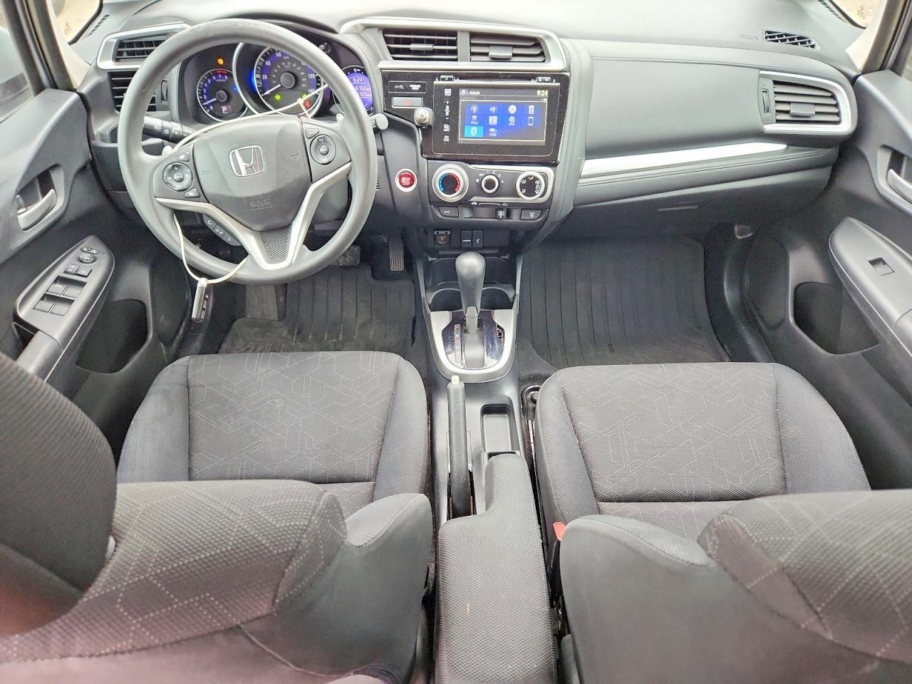 2015 HONDA FIT