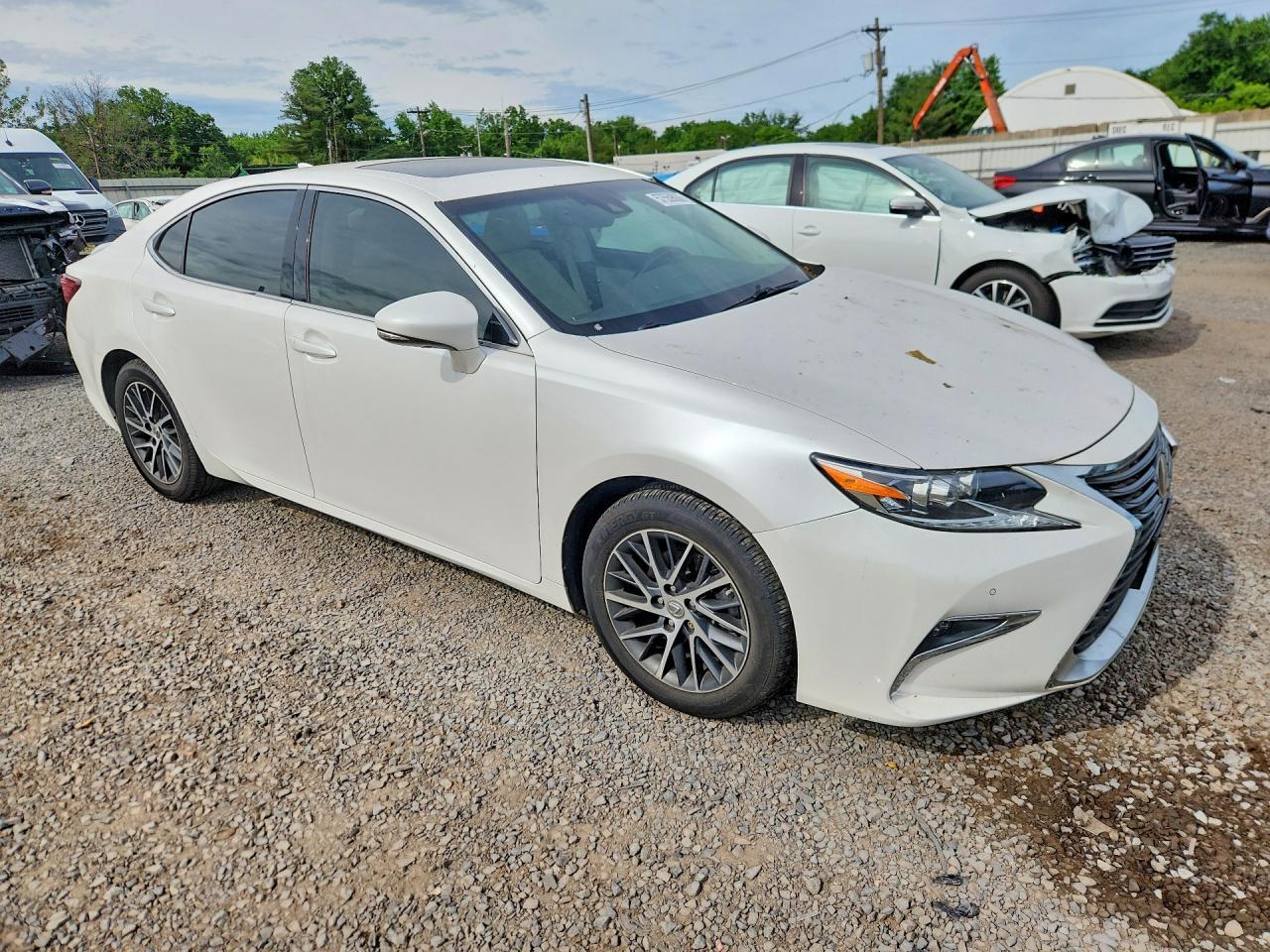 2016 LEXUS ES 350