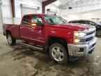 2018 CHEVROLET Silverado 2500