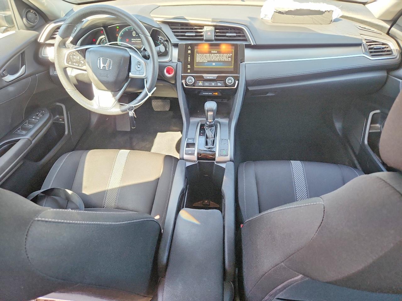 2018 HONDA CIVIC