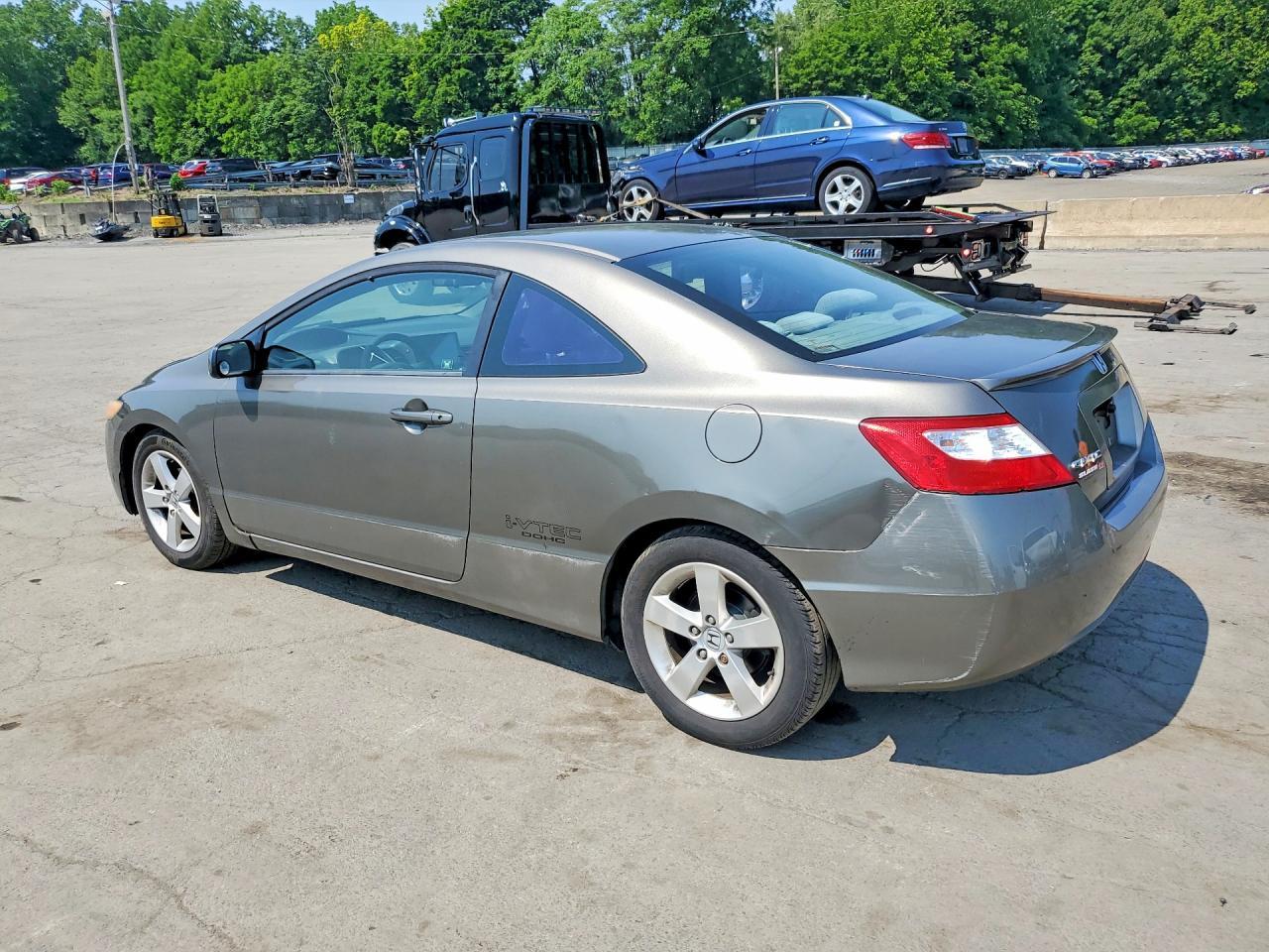 2007 HONDA CIVIC