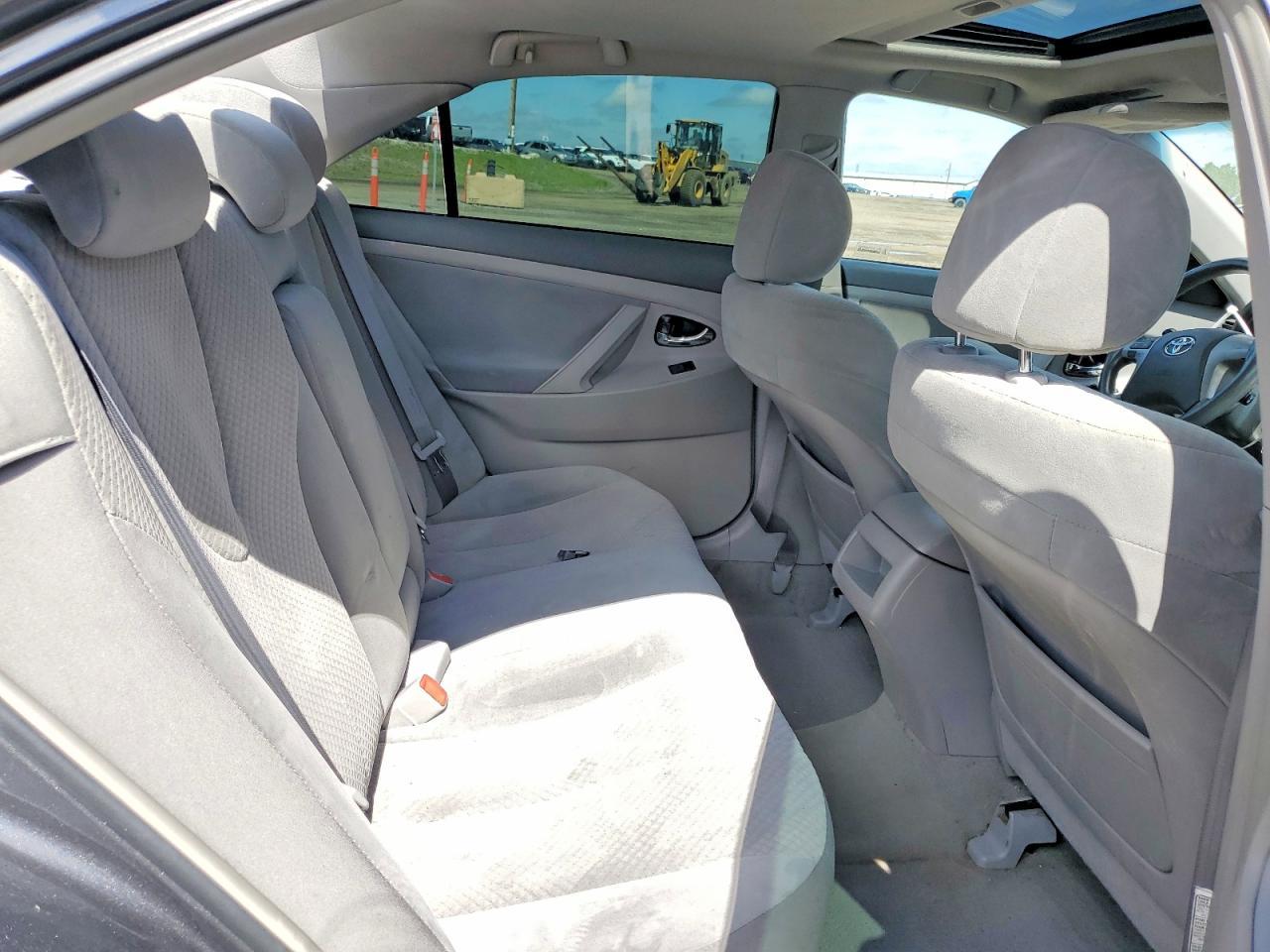 2007 TOYOTA CAMRY