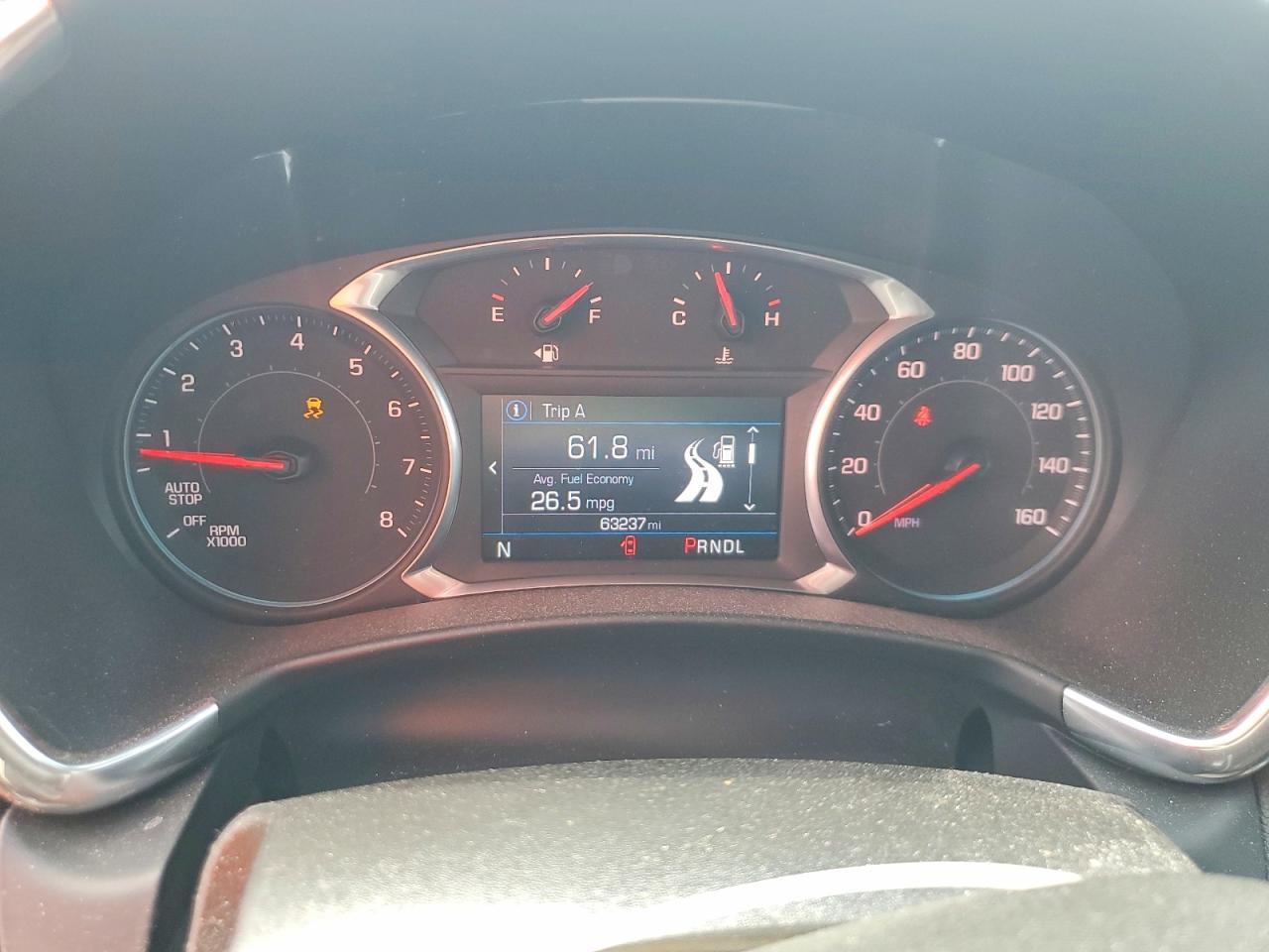 2019 CHEVROLET EQUINOX