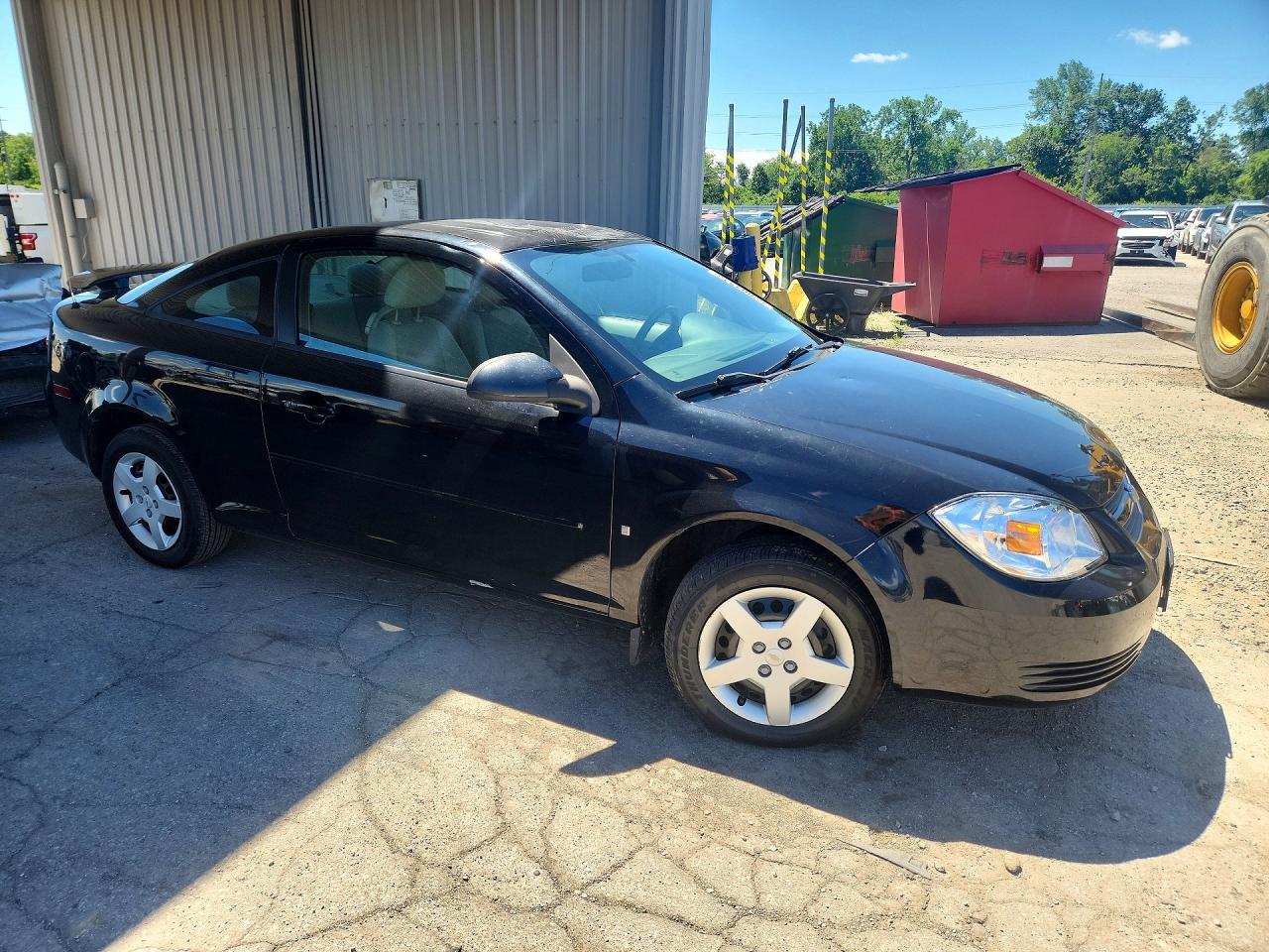 2007 CHEVROLET COBALT