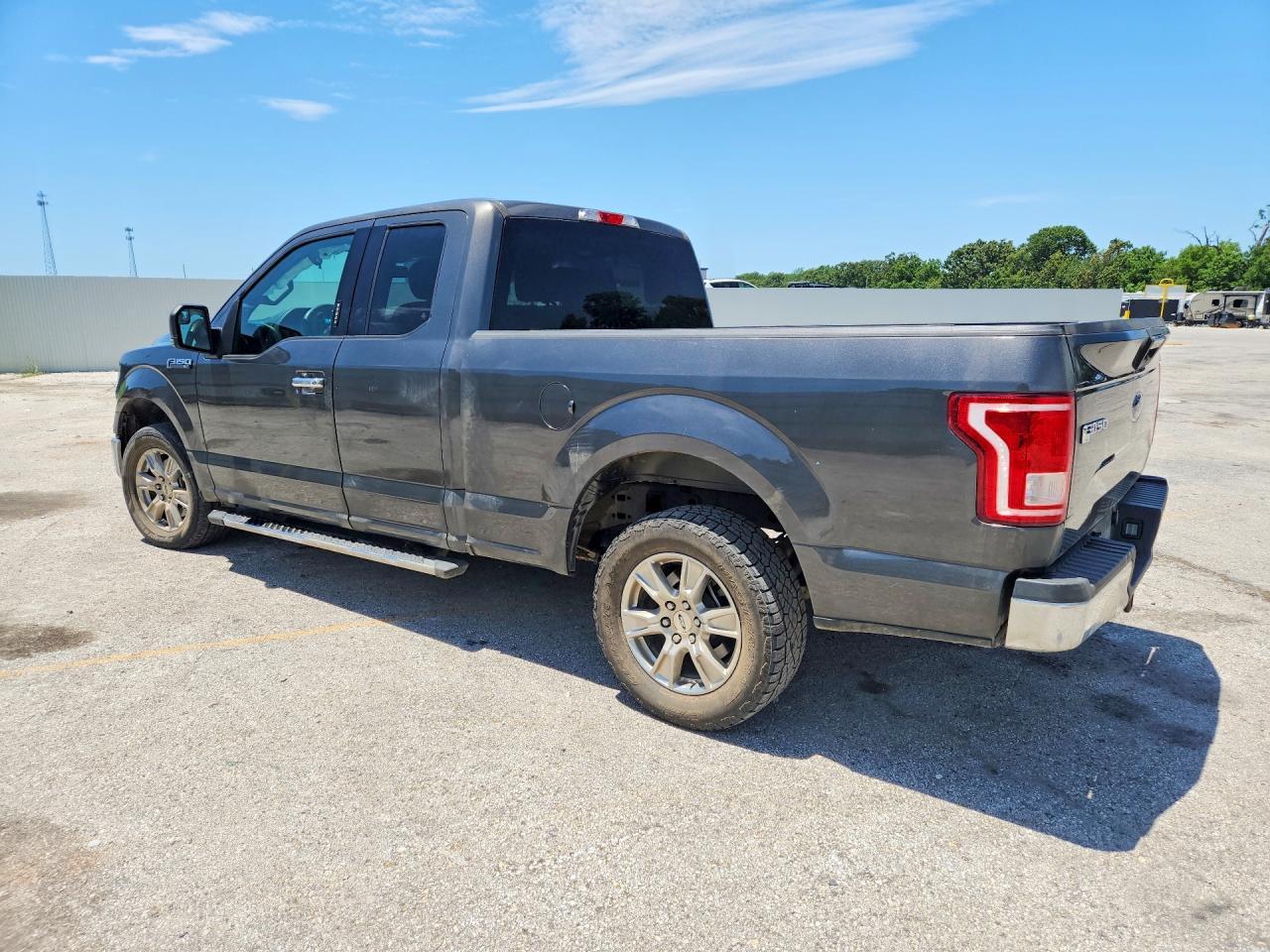 2017 FORD F-150