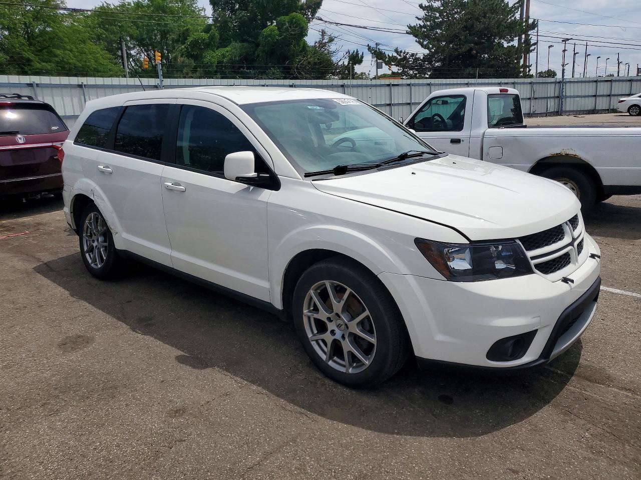 2018 DODGE JOURNEY