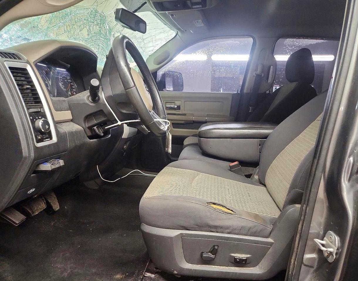 2009 DODGE RAM 1500