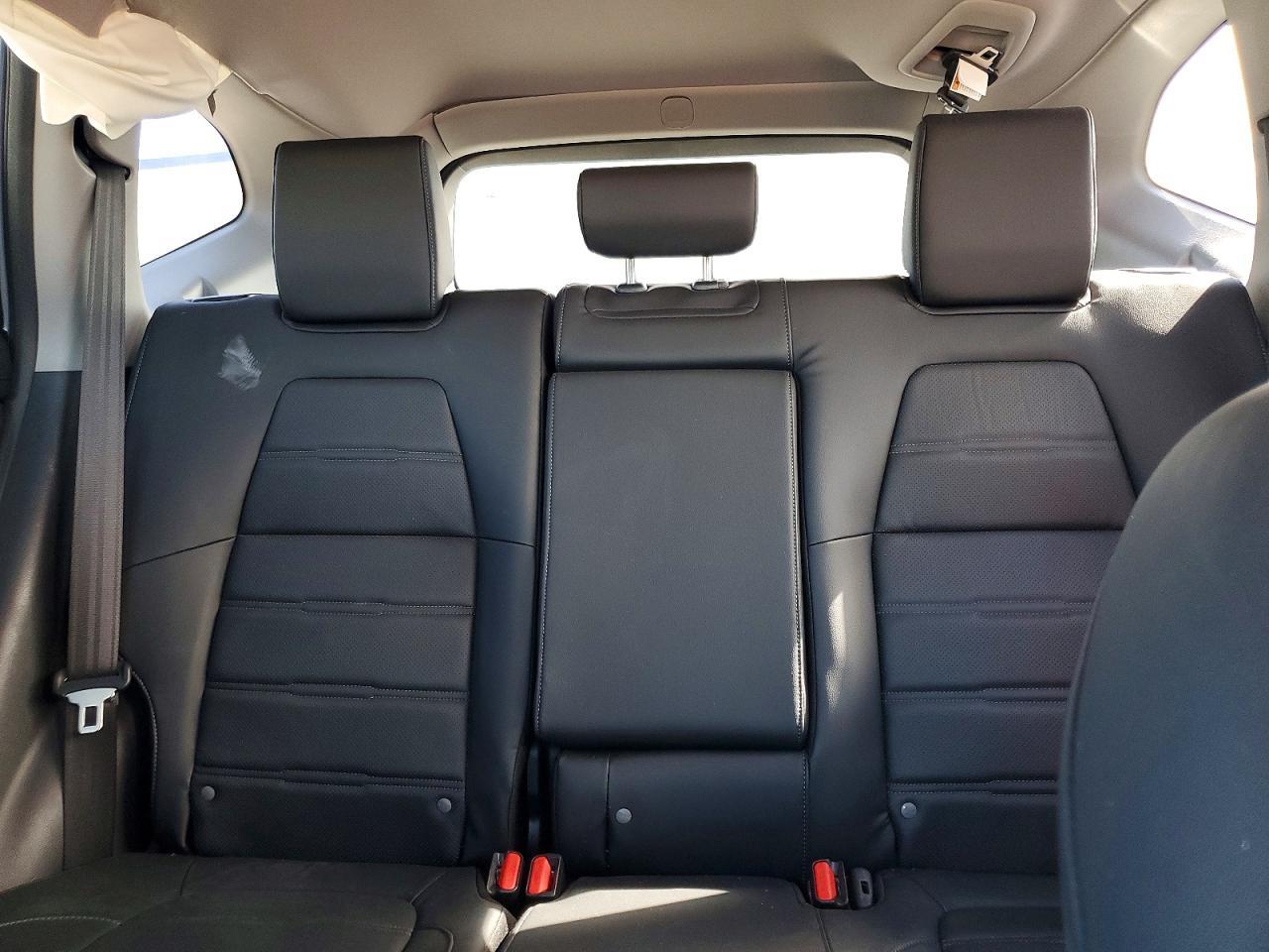 2022 HONDA CR-V