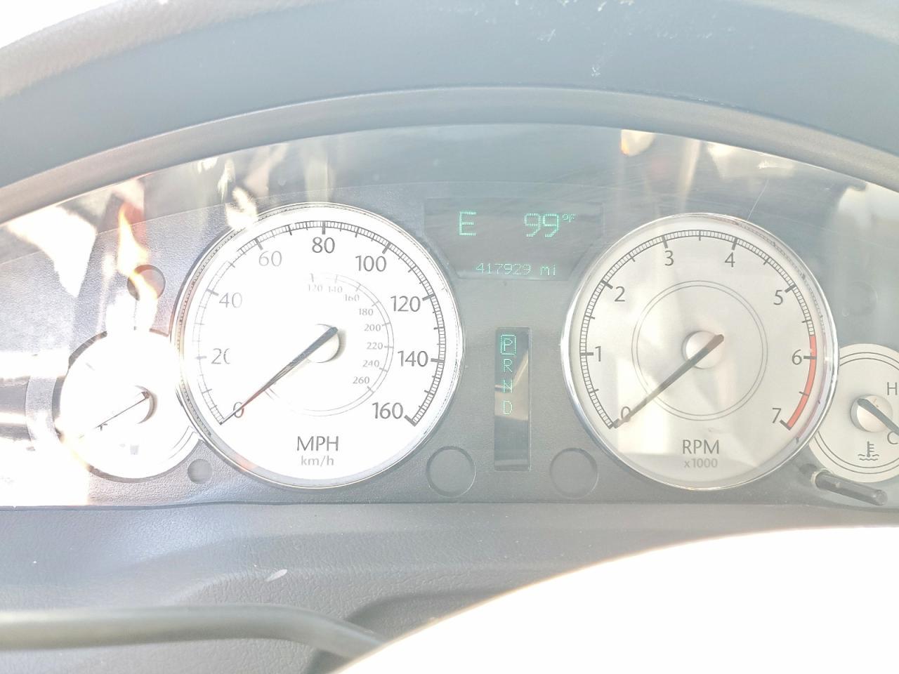 2007 CHRYSLER 300