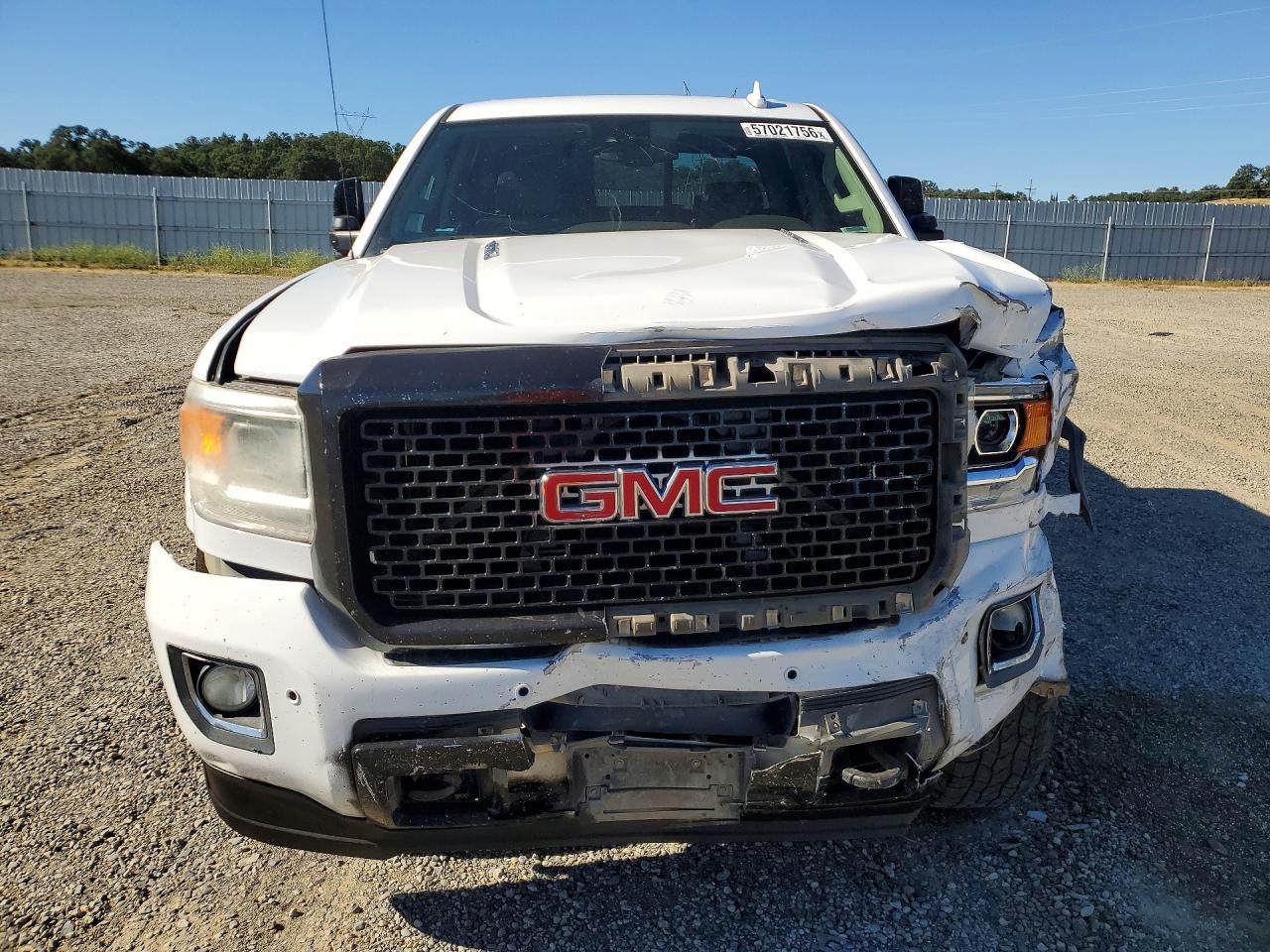 2015 GMC Sierra