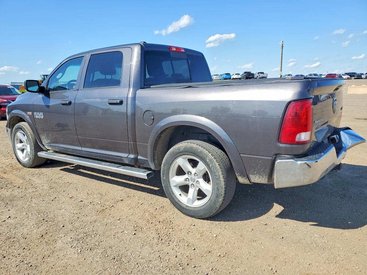 2014 RAM 1500
