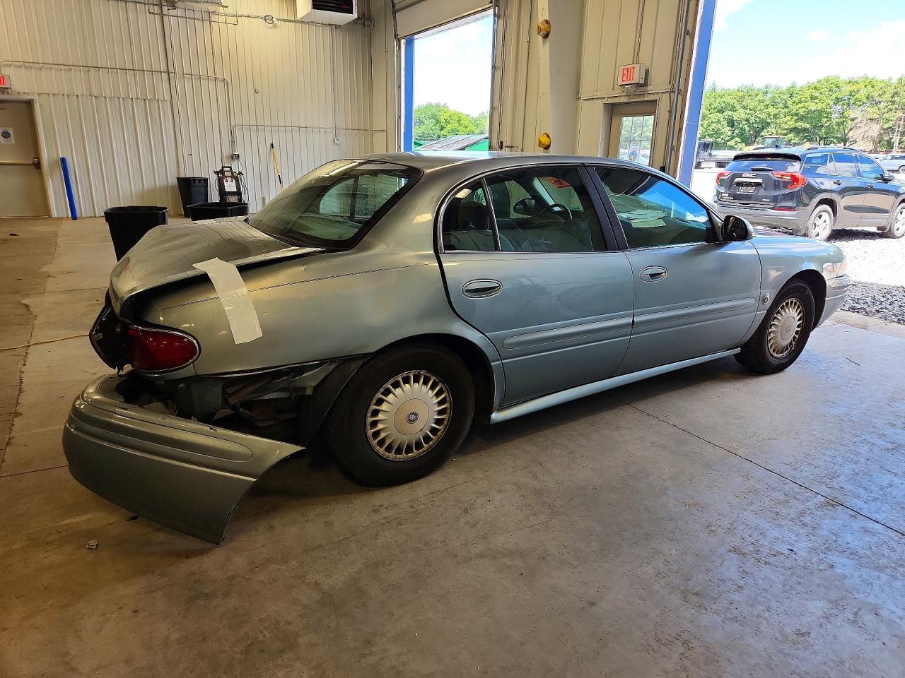 2003 BUICK Lesabre