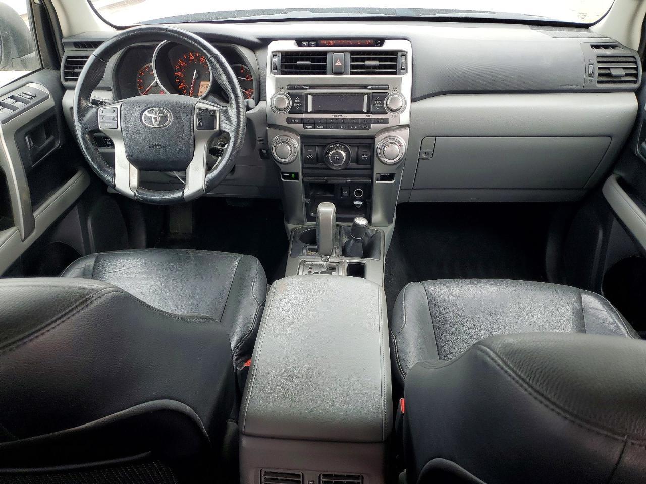 2010 TOYOTA 4Runner