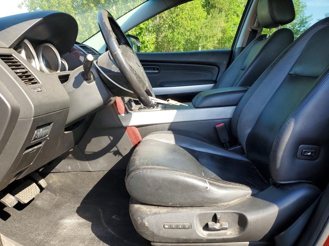 2007 MAZDA CX-9