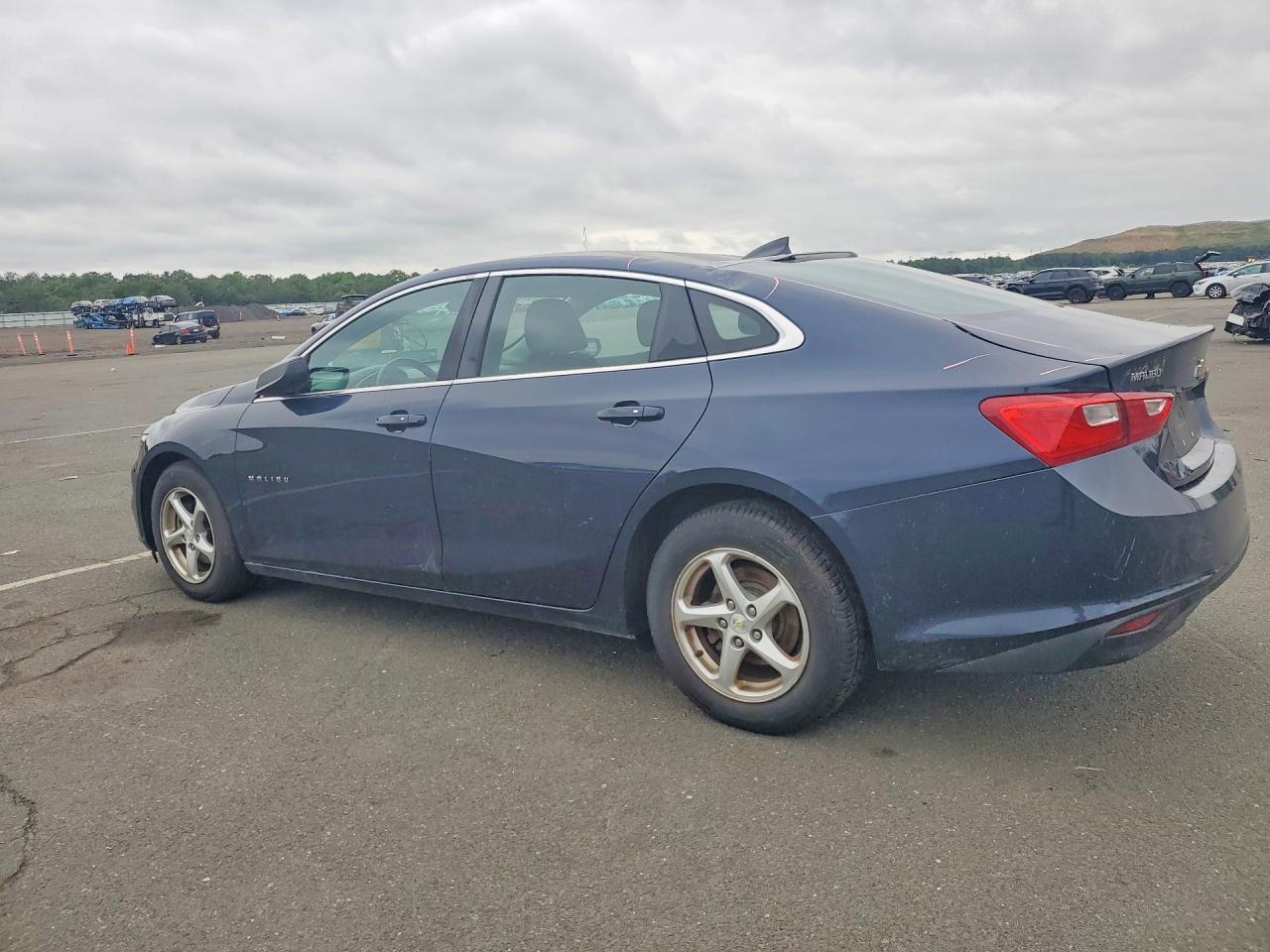 2017 CHEVROLET MALIBU