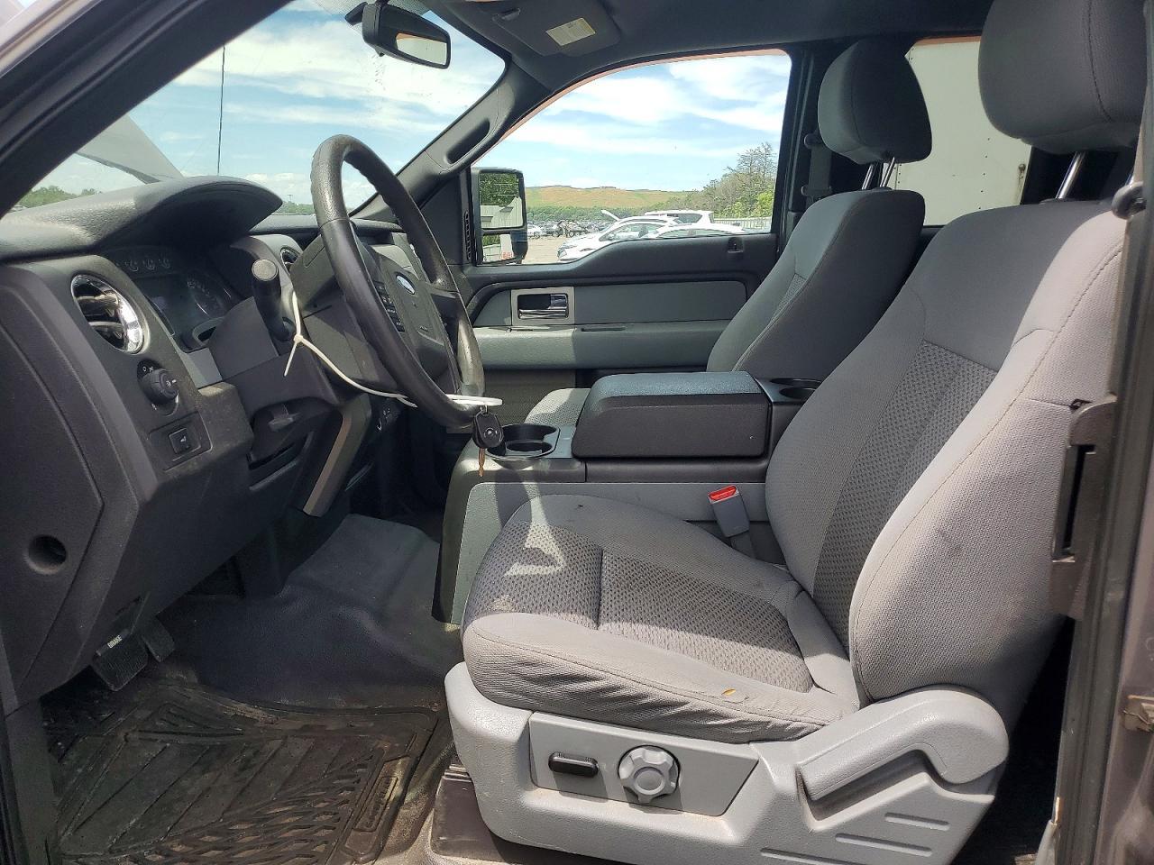 2011 FORD F-150