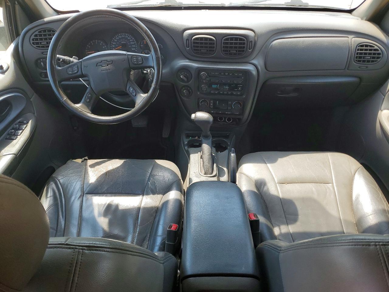 2004 CHEVROLET Trailblazer