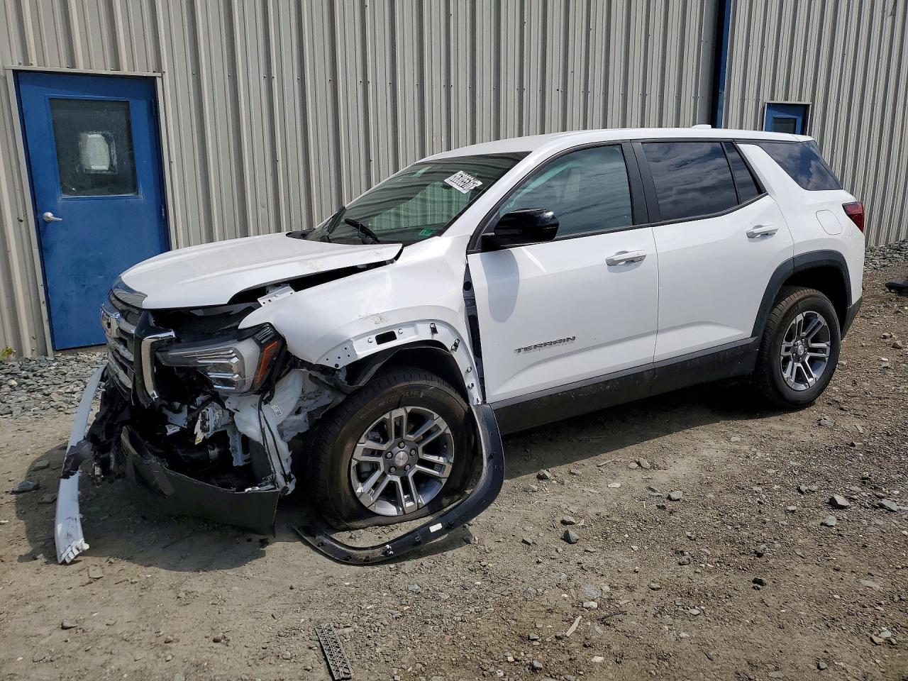 2025 GMC Terrain