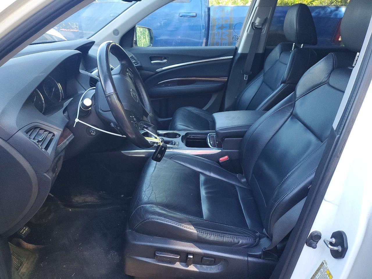 2014 ACURA MDX