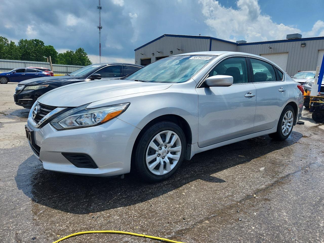 2017 NISSAN ALTIMA