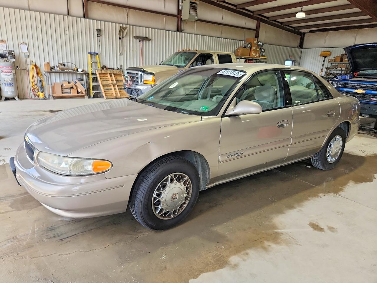 2002 BUICK Century