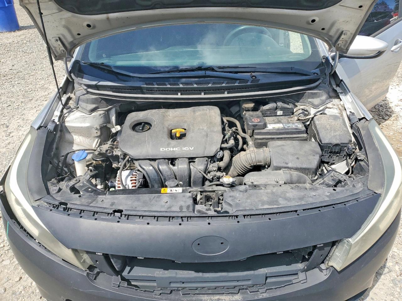 2017 KIA FORTE