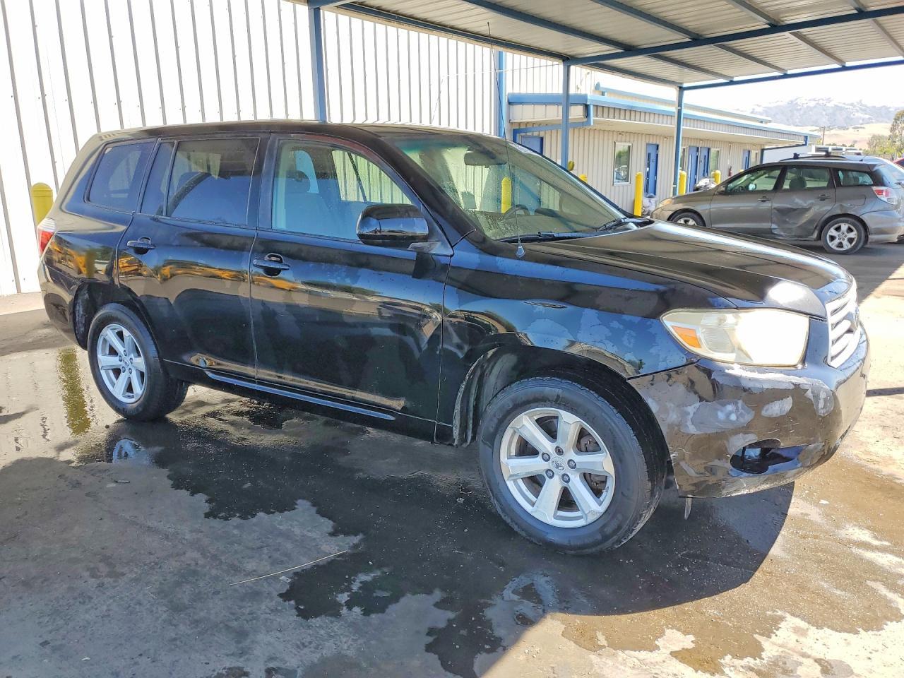2008 TOYOTA HIGHLANDER