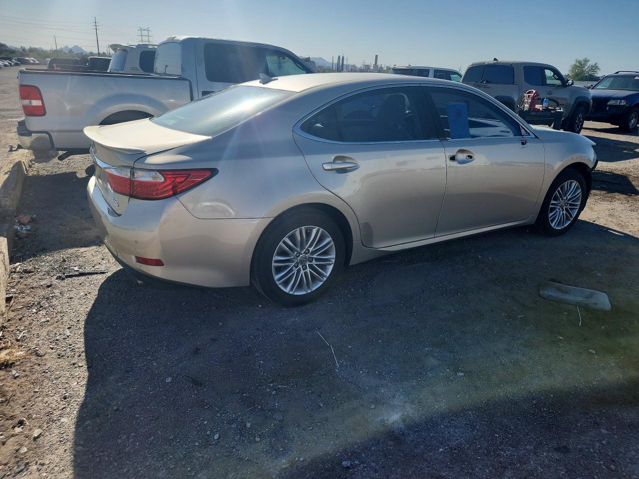 2014 LEXUS ES 350