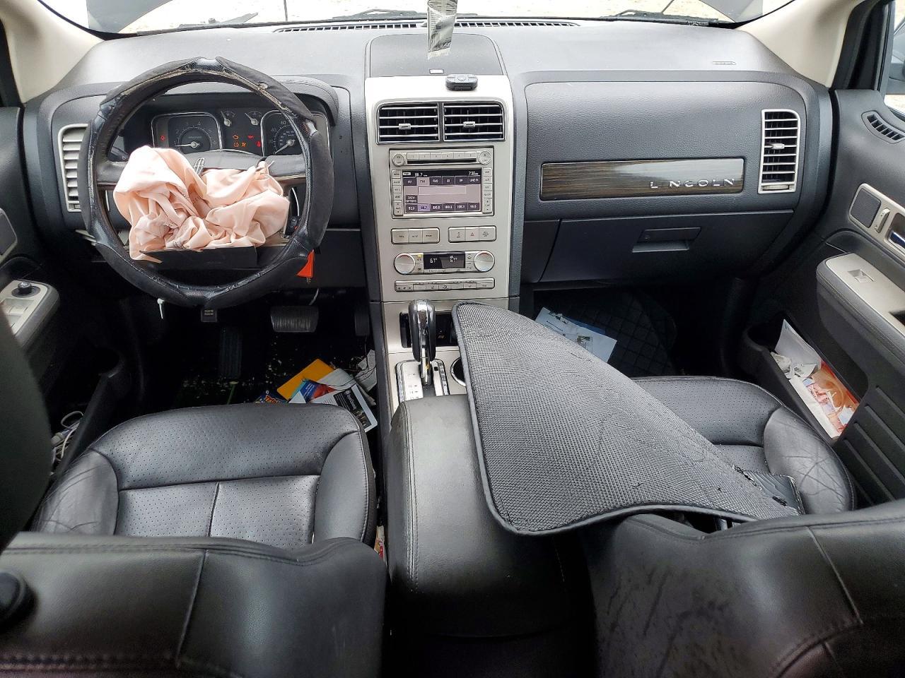 2007 LINCOLN MKX
