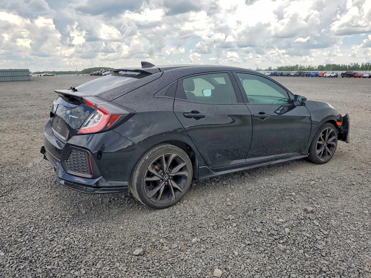 2017 HONDA CIVIC