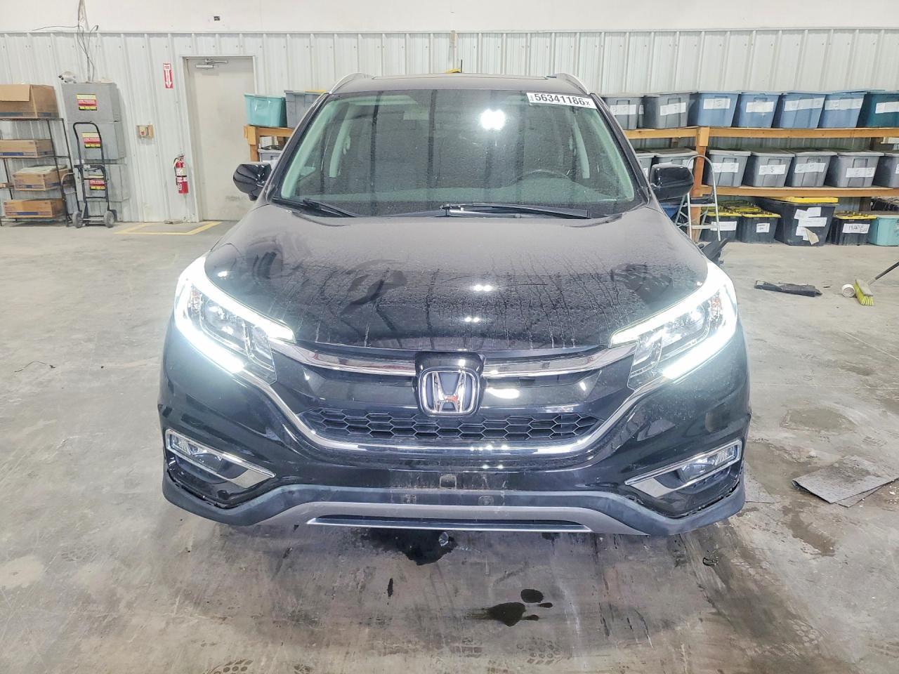 2016 HONDA CR-V