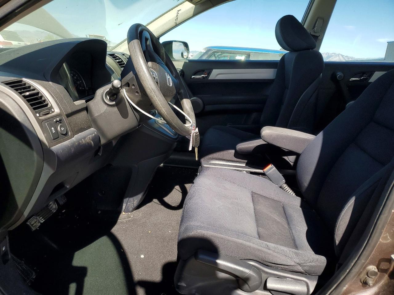 2011 HONDA CR-V