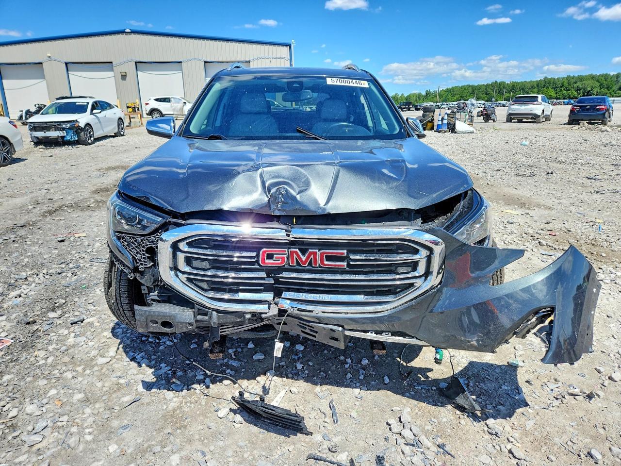 2020 GMC Terrain