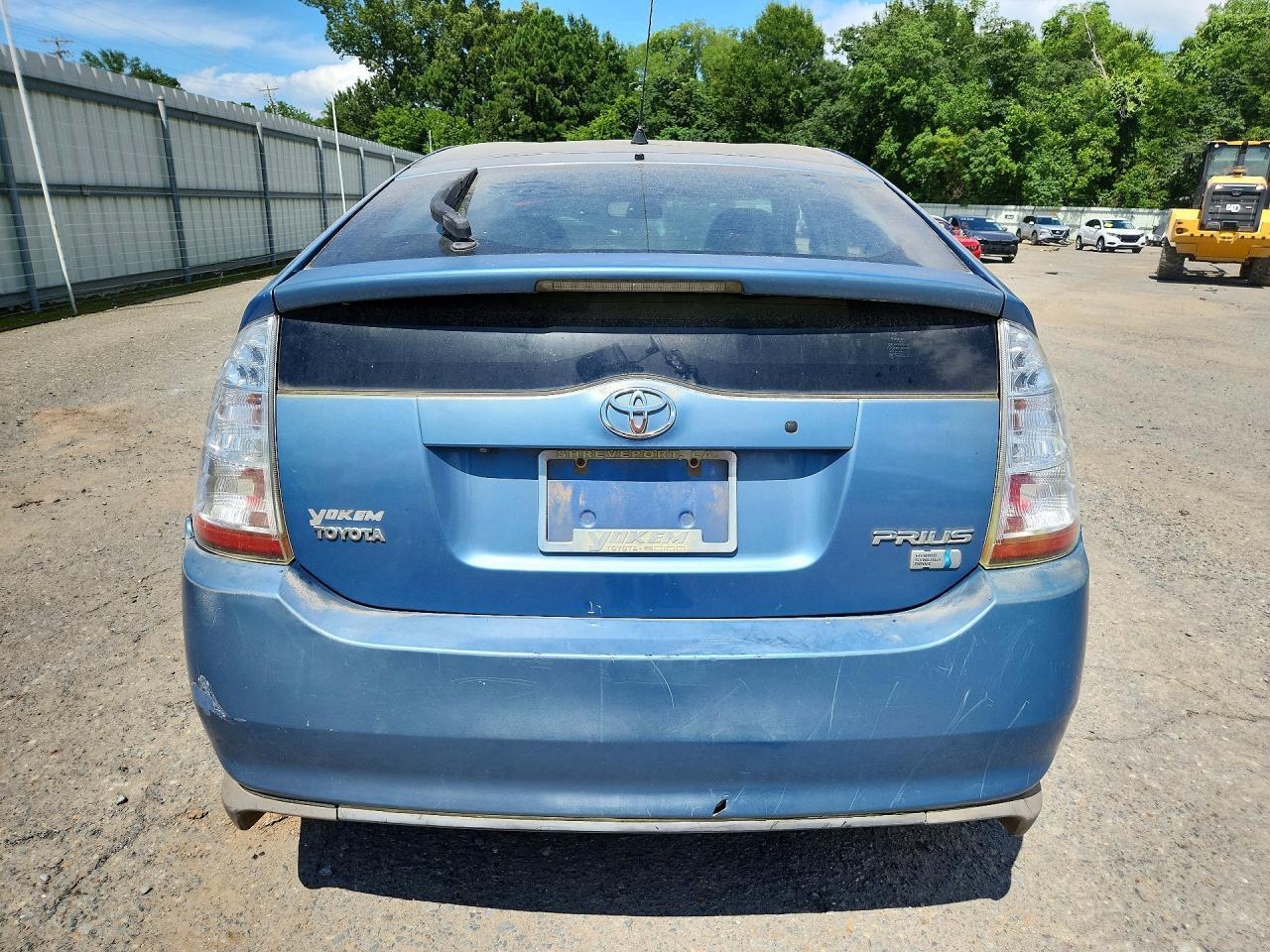 2009 TOYOTA PRIUS