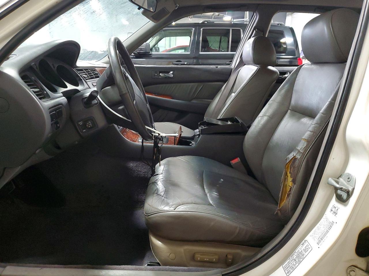 1996 ACURA RL
