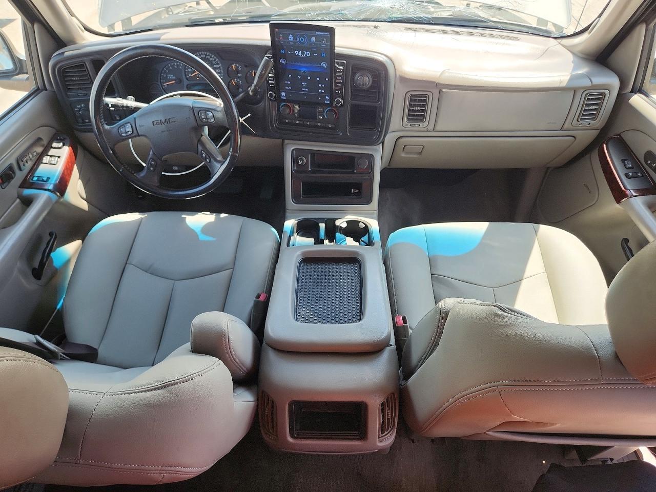 2006 GMC Sierra