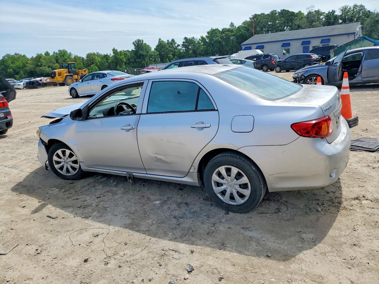 2009 TOYOTA COROLLA