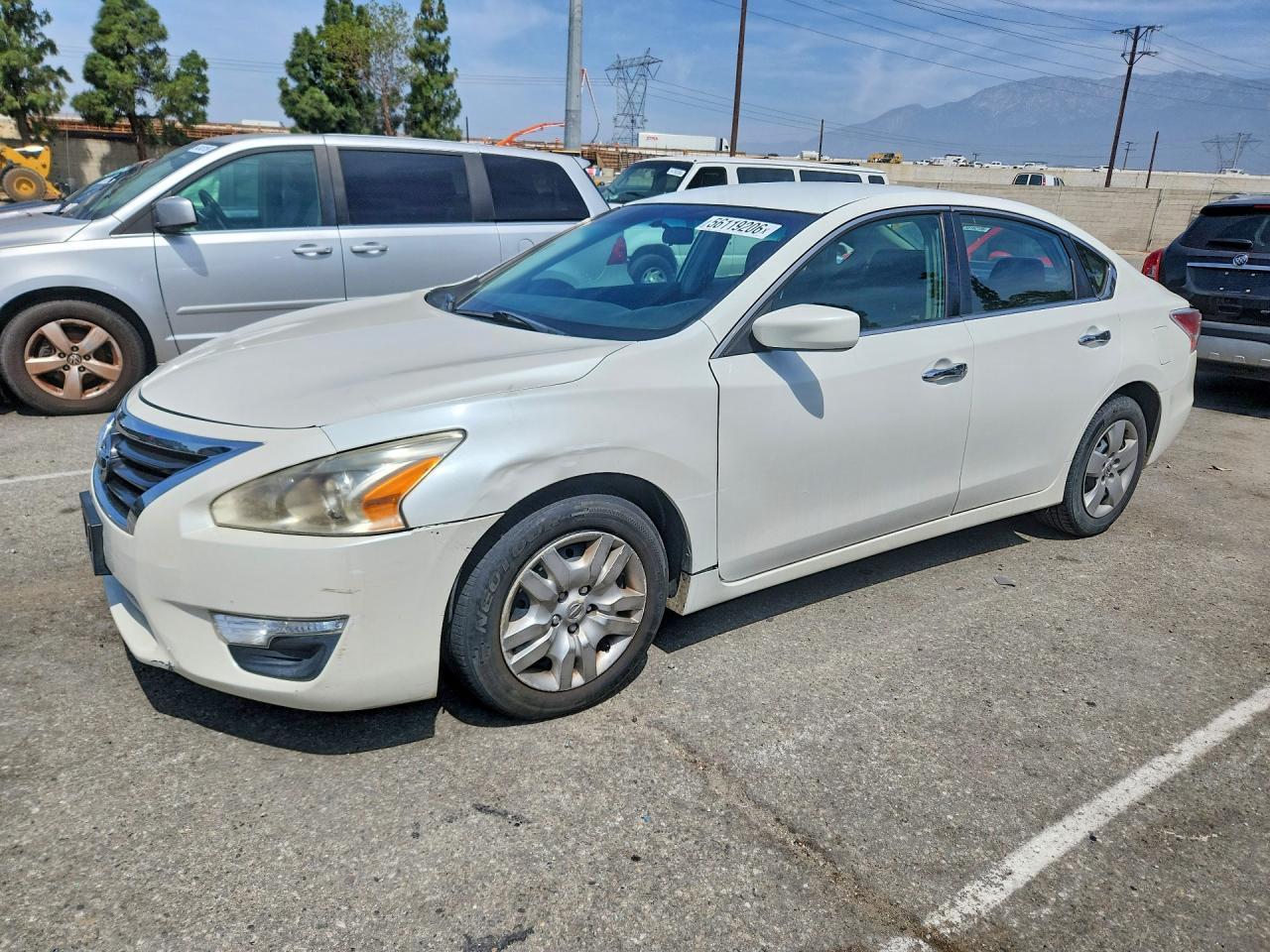 2013 NISSAN ALTIMA