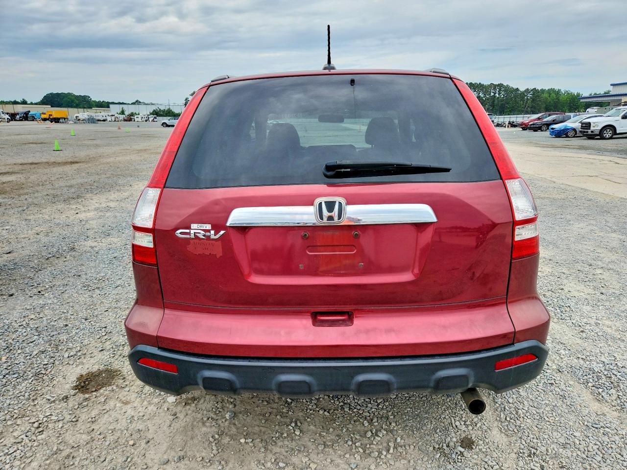 2009 HONDA CR-V