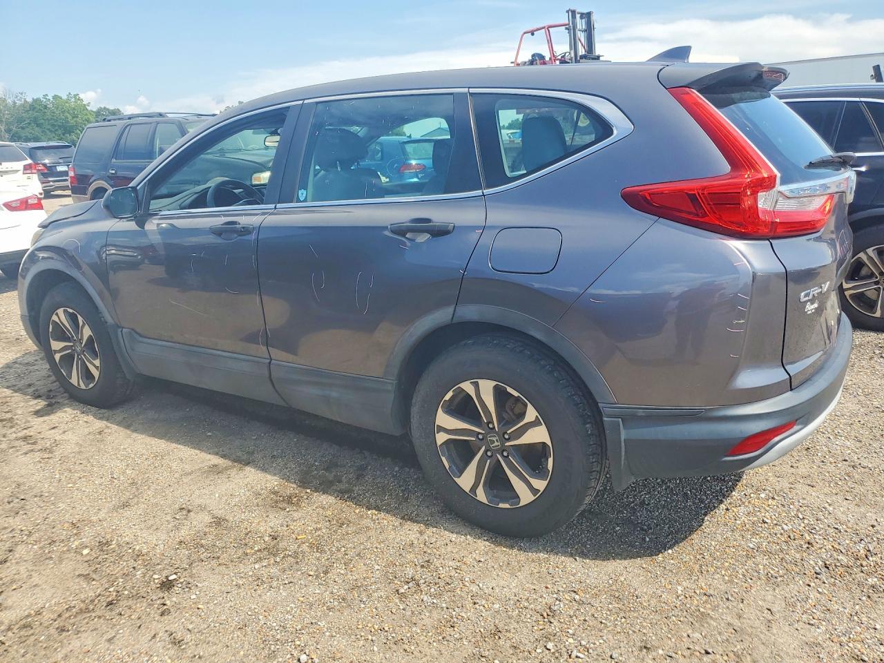 2017 HONDA CR-V