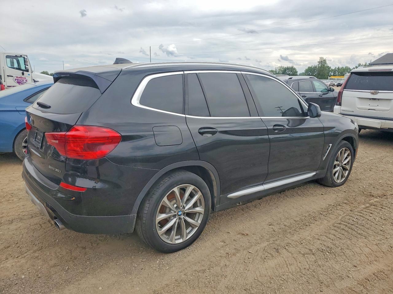 2019 BMW X3