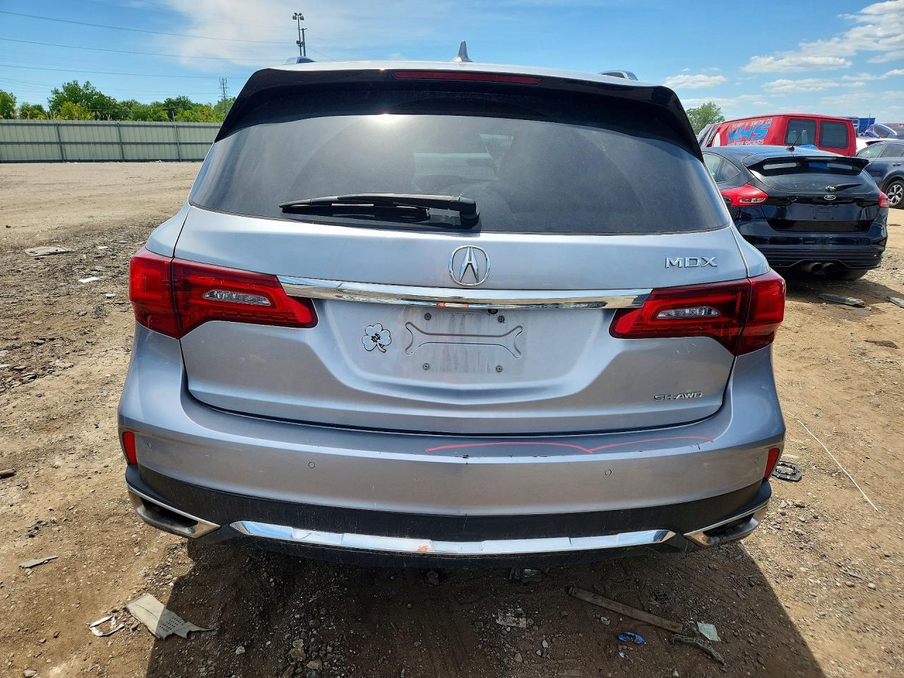2018 ACURA MDX
