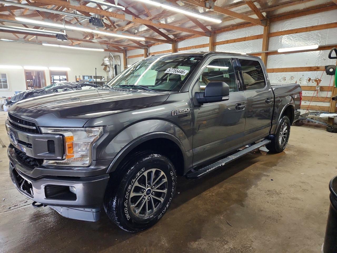 2018 FORD F-150 Lightning
