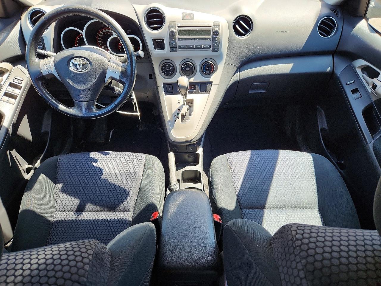 2010 TOYOTA COROLLA